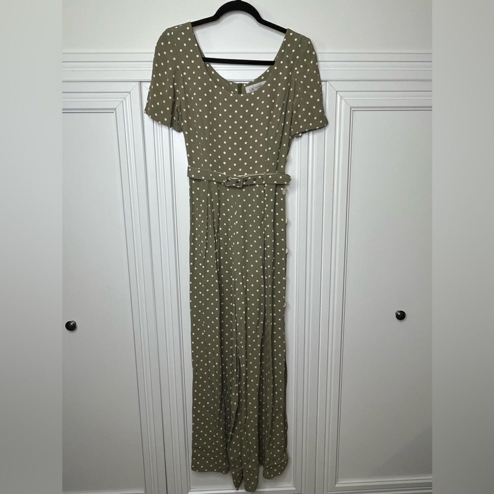 Laundry By Shelli Segal Jumpsuit Size 6